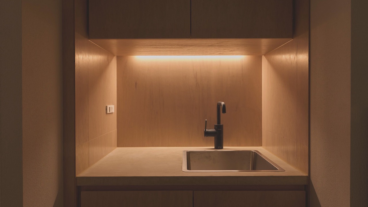 Photo of Kitchen in Higashiyama