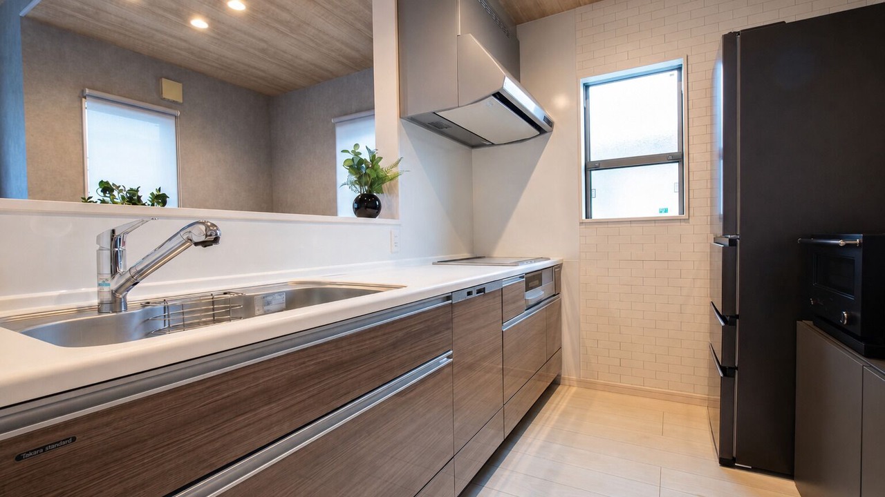 Photo of Kitchen in Gotemba