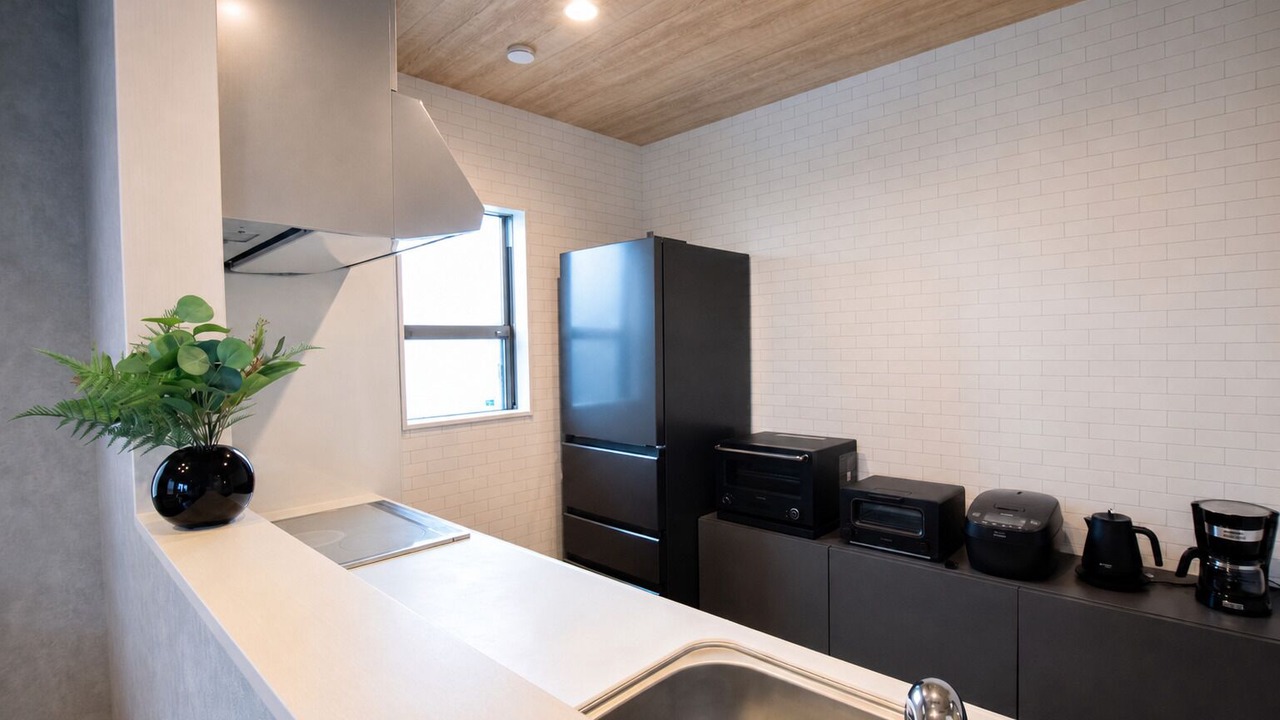 Photo of Kitchen in Gotemba