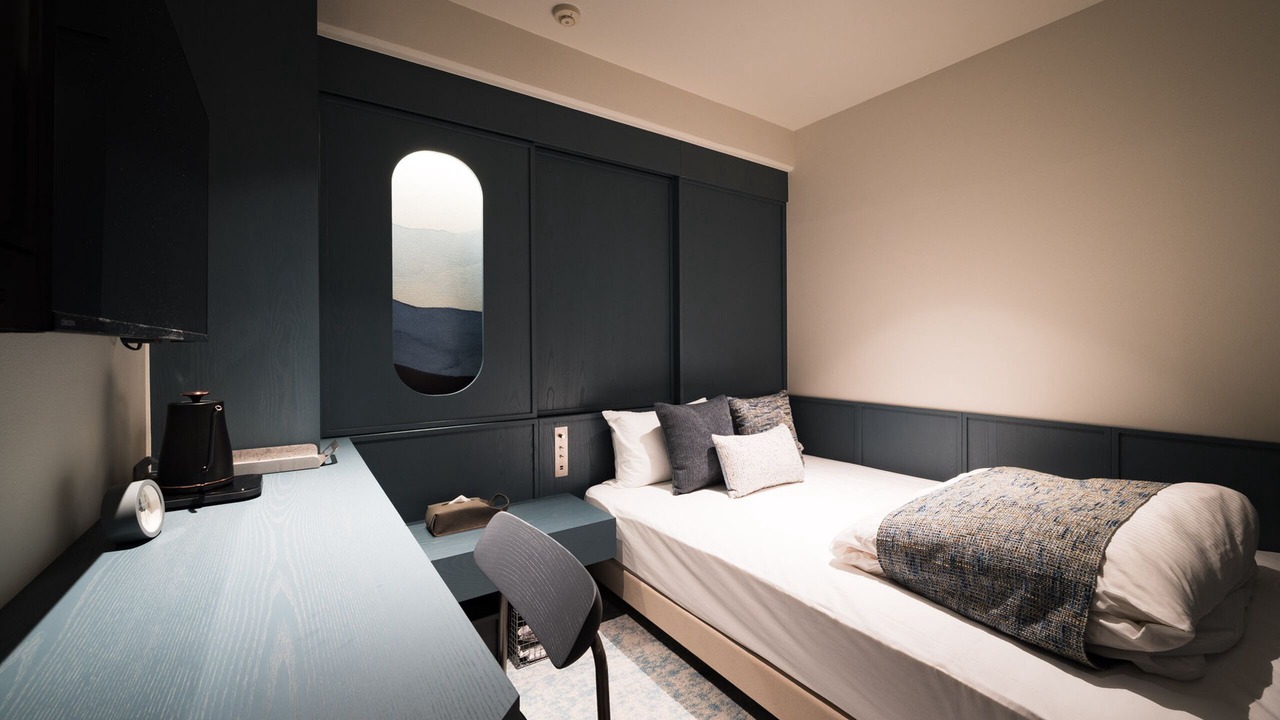Photo of Bedroom in Nagoya City Centre