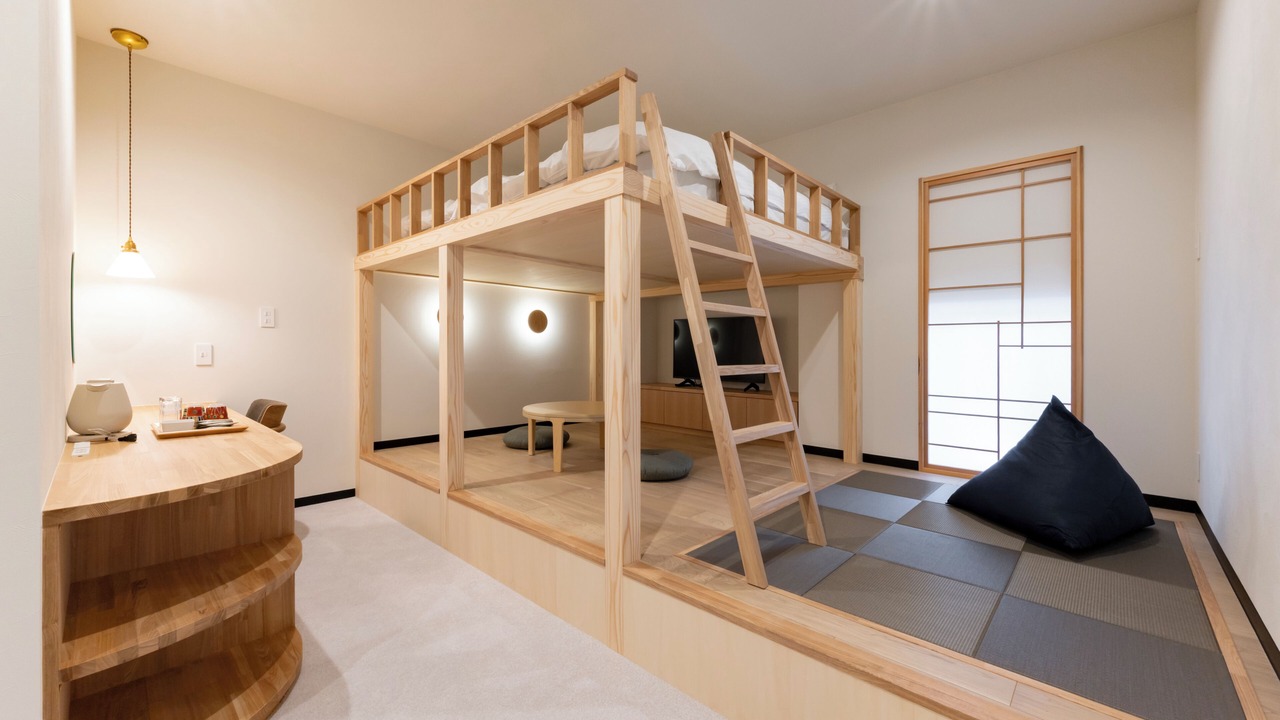 Photo of Bedroom in Kaga