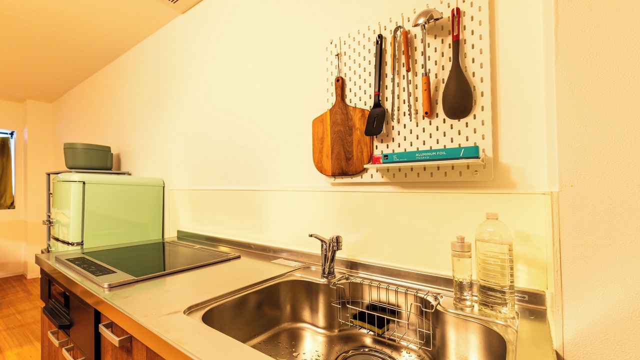 Photo of Kitchen in Uchikanda
