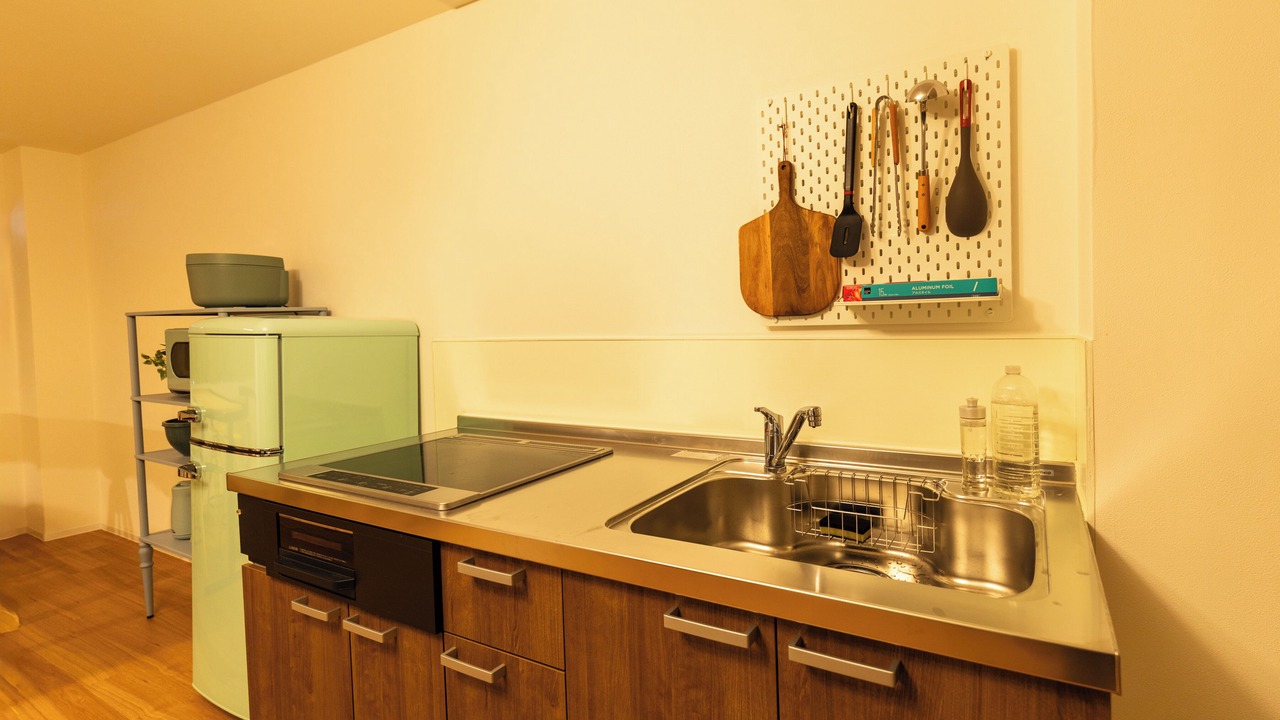 Photo of Kitchen in Uchikanda