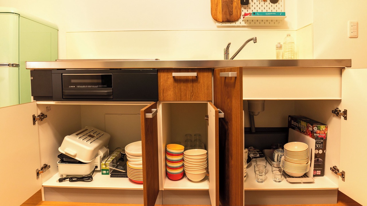 Photo of Kitchen in Uchikanda