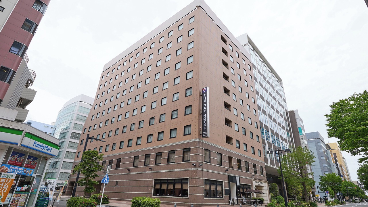 Photo of Outdoor in Shin-Yokohama