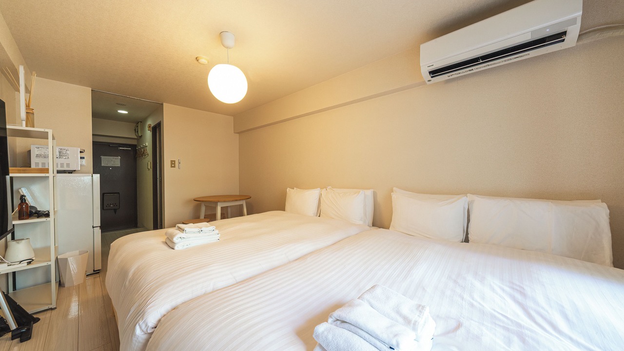 Photo of Bedroom in Hakata-ku