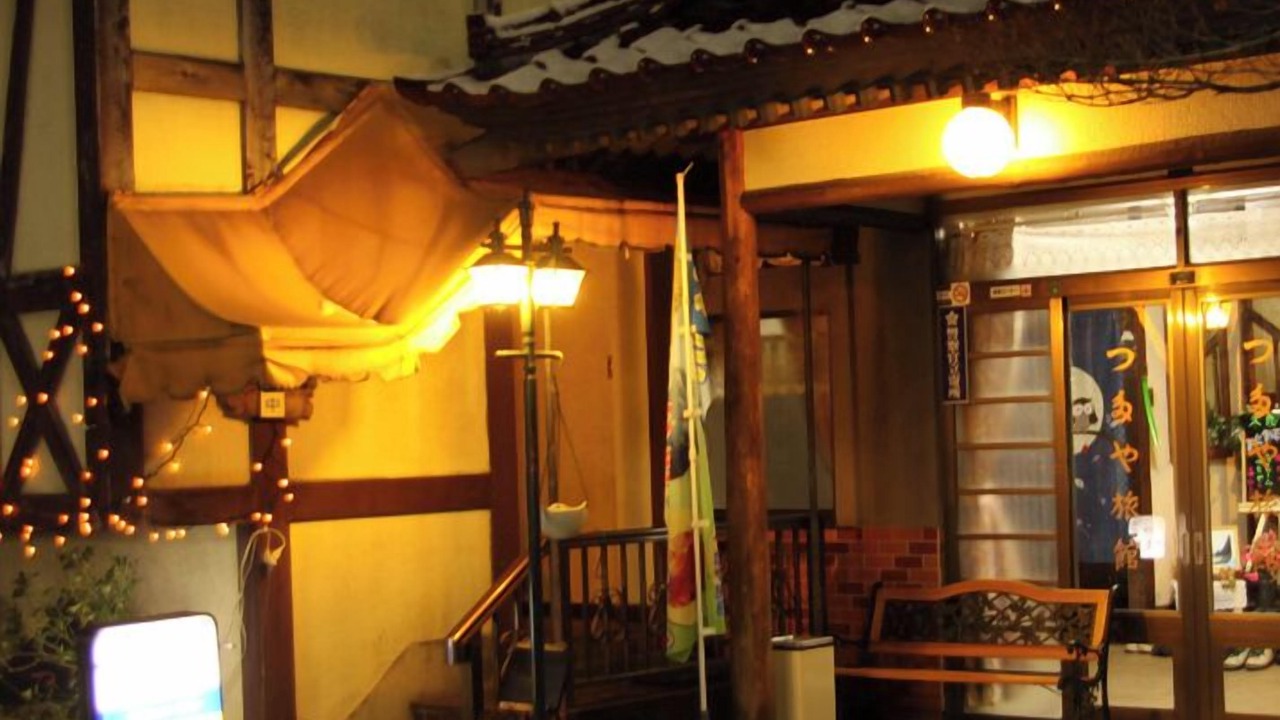 Photo of Outdoor in Shinyamane Onsen