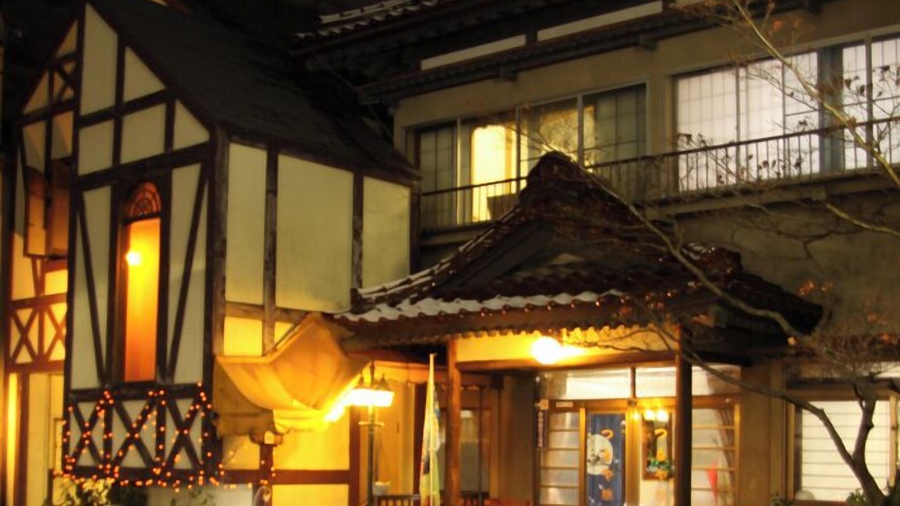 Photo of Outdoor in Shinyamane Onsen