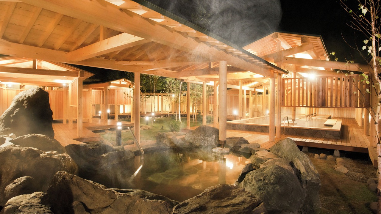 Photo of Outdoor in Appi Onsen