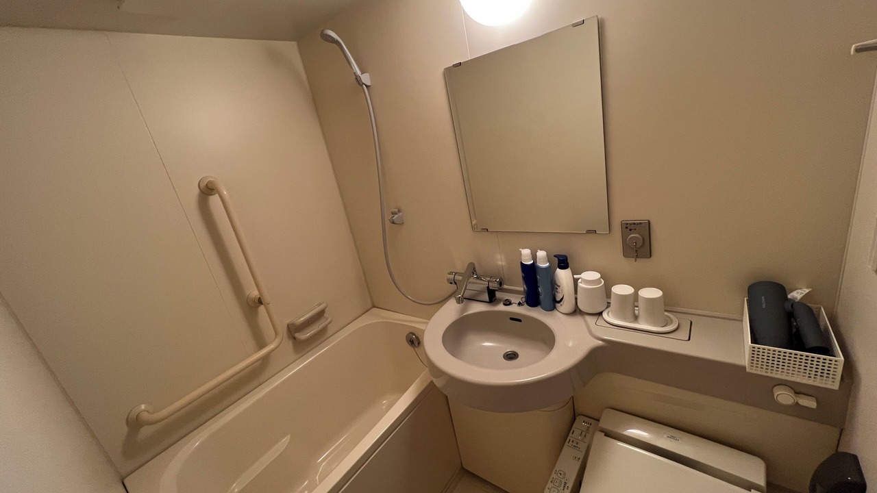 Photo of Bathroom in Wakkanai