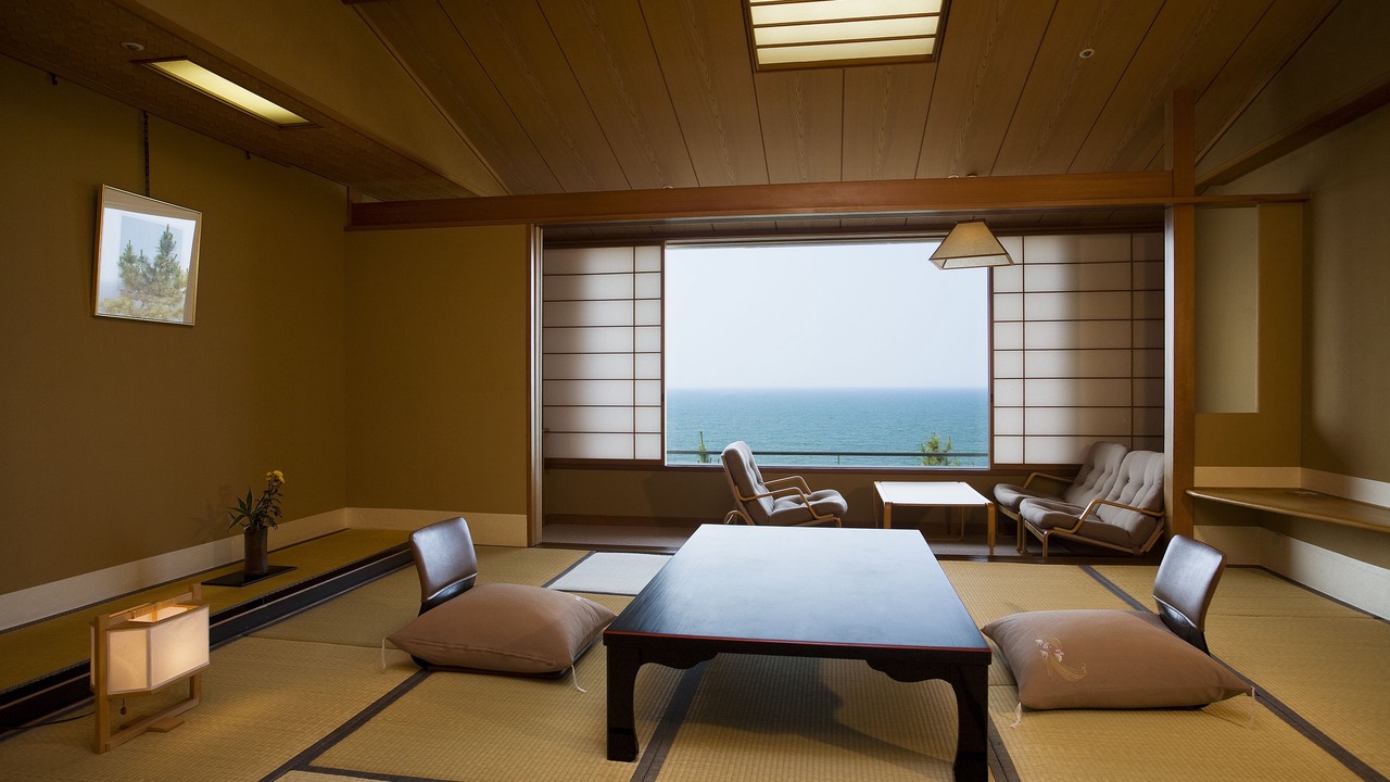 Photo of Bedroom in Kaike Onsen