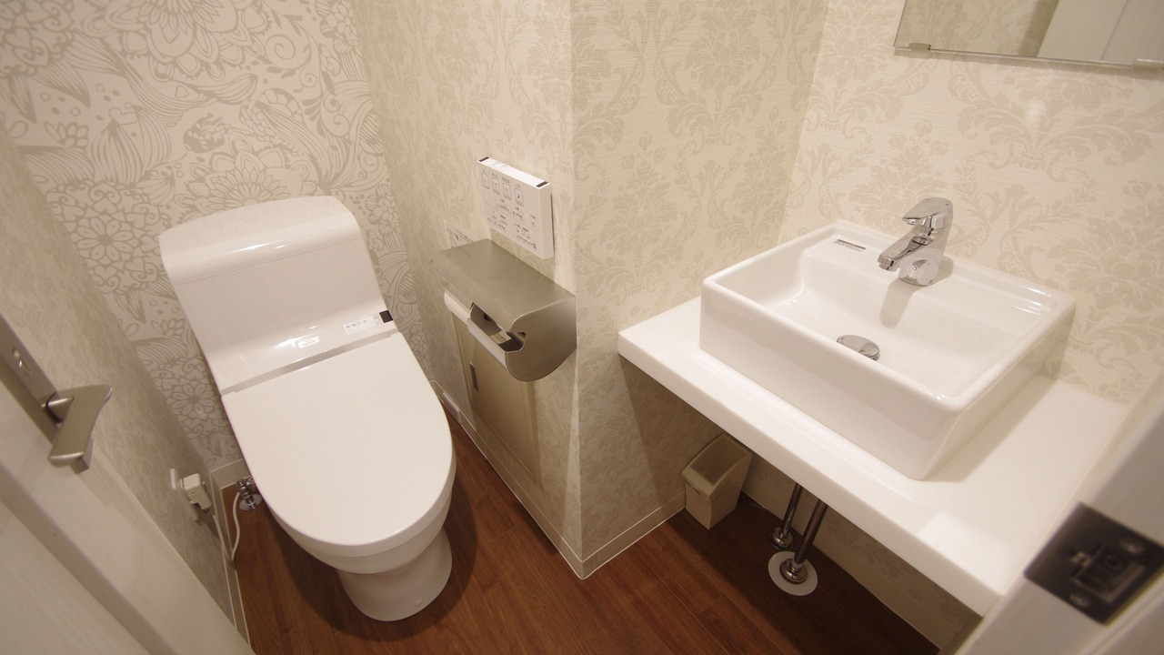 Photo of Bathroom in Kawasaki