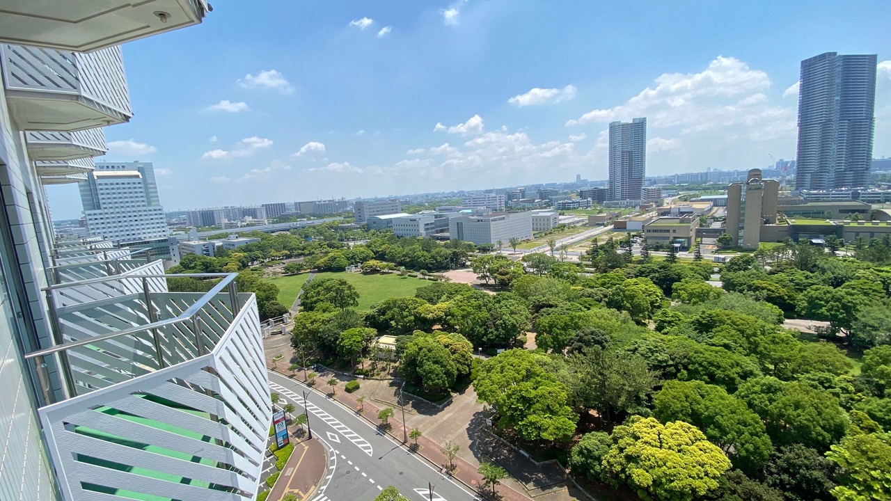 Photo of Patio Balcony in Makuhari