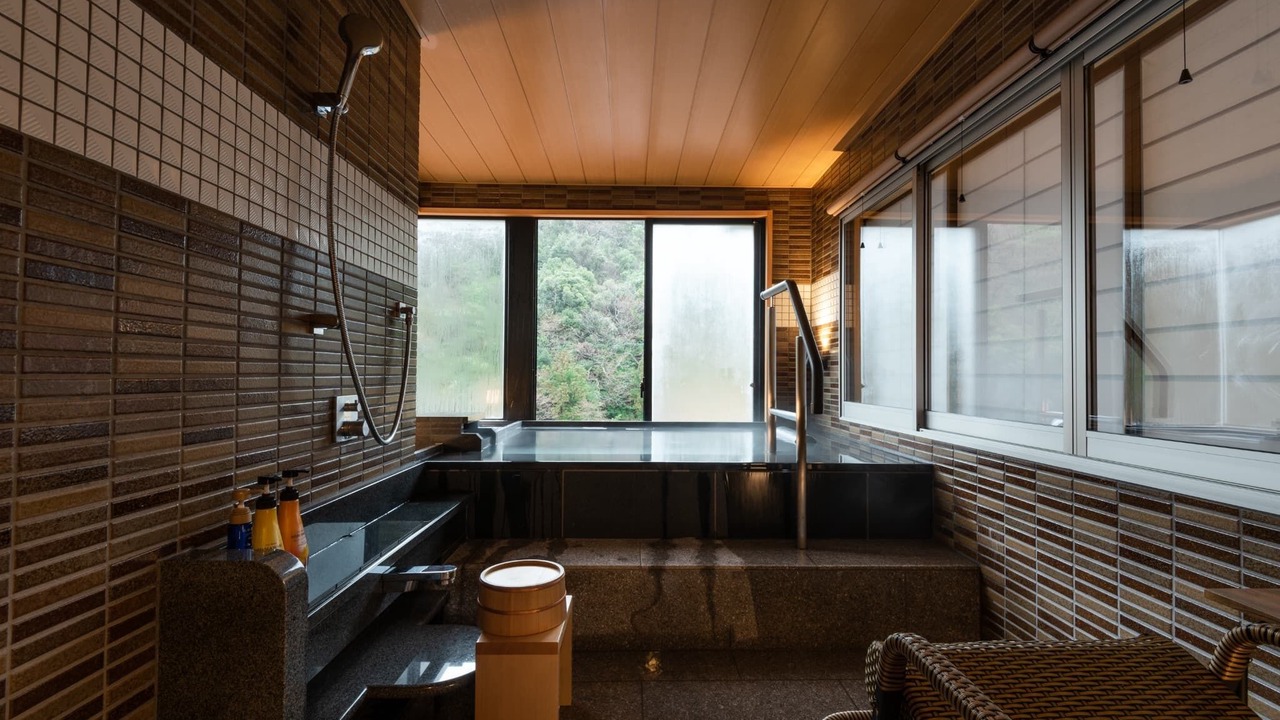 Photo of Bathroom in Yamanakaonsen Higashimachi