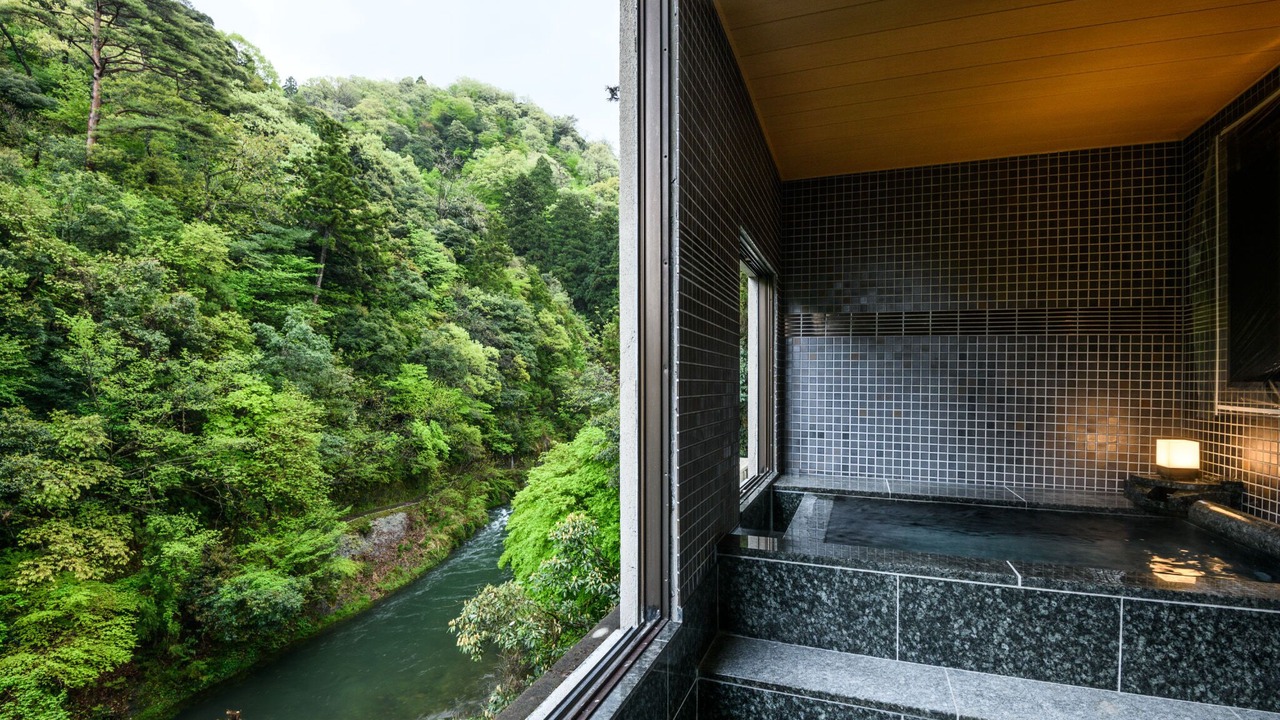 Photo of Bathroom in Yamanakaonsen Higashimachi