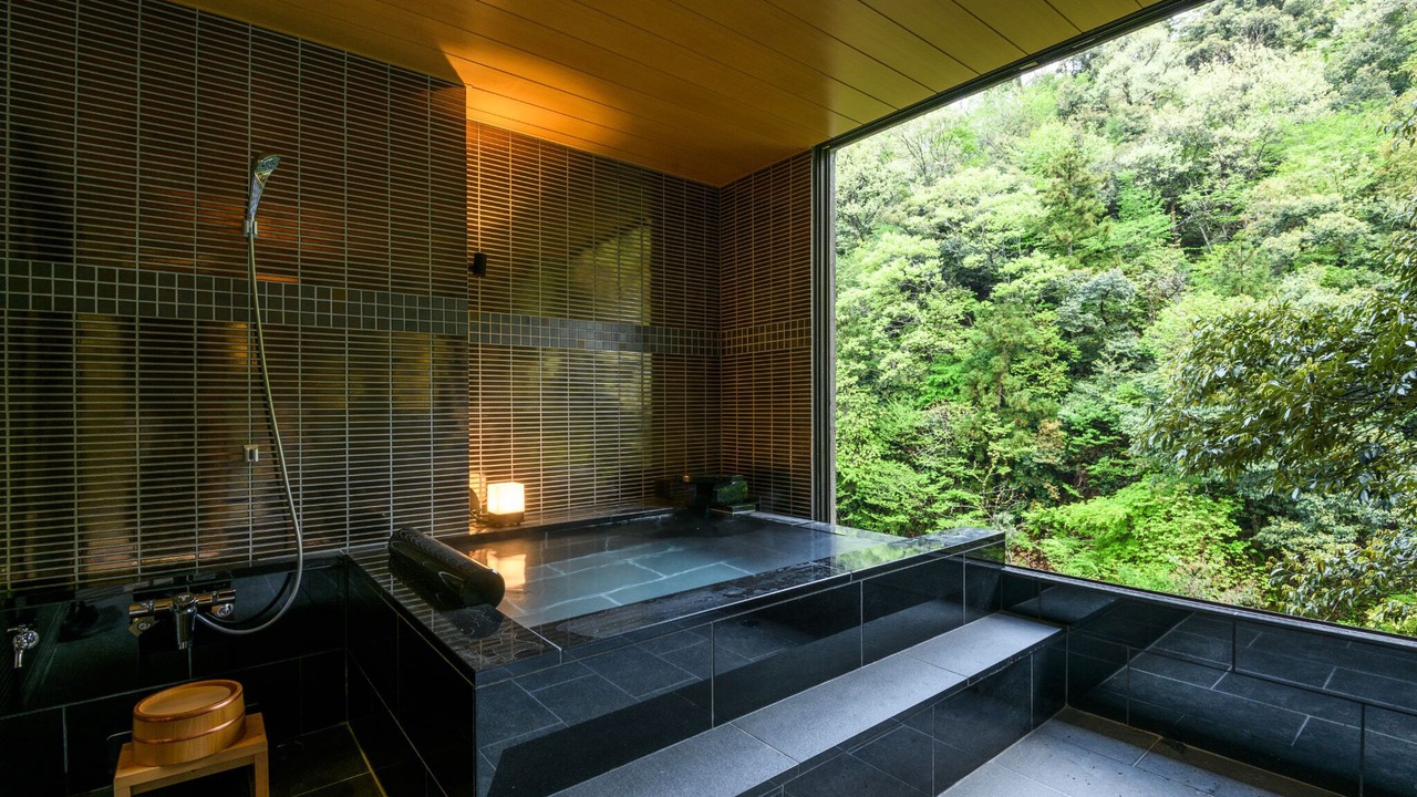 Photo of Bathroom in Yamanakaonsen Higashimachi
