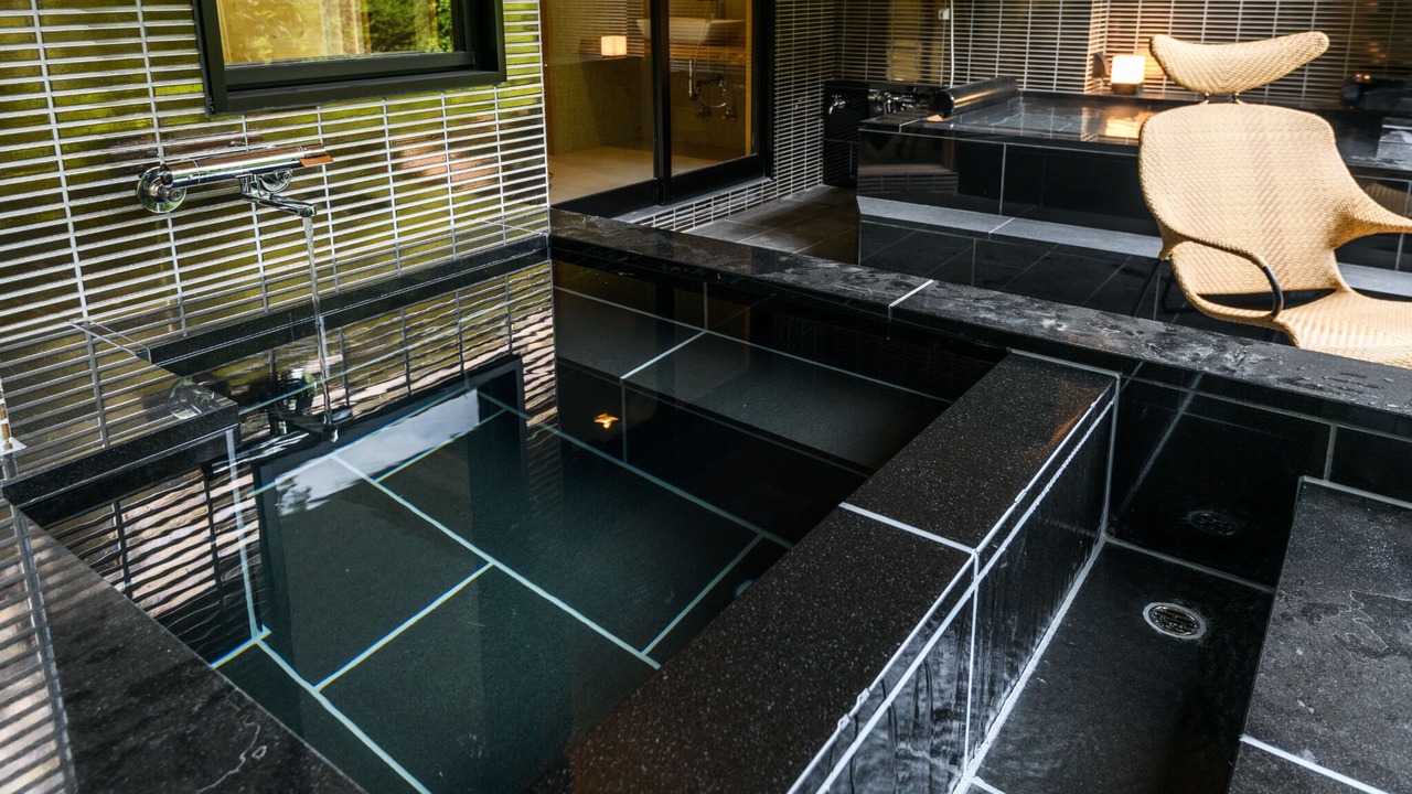 Photo of Bathroom in Yamanakaonsen Higashimachi