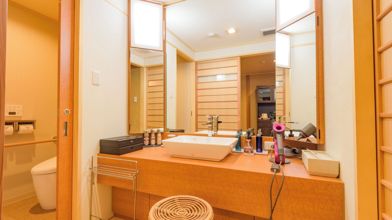 Photo of Bathroom in Yamanakaonsen Higashimachi
