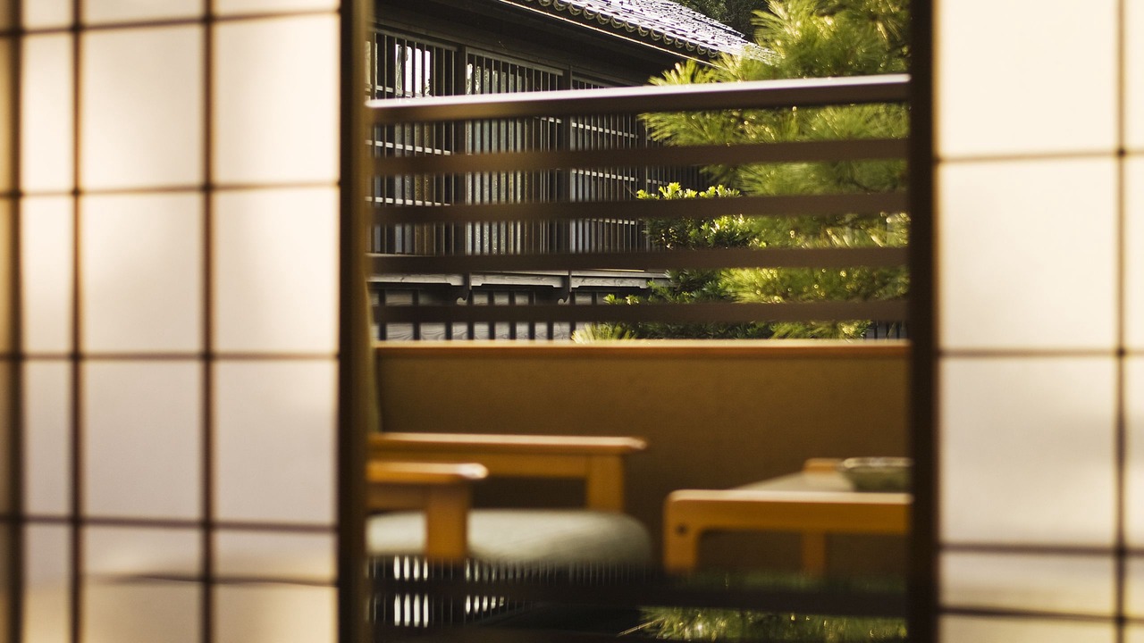 Photo of Buildings in Kanazawa