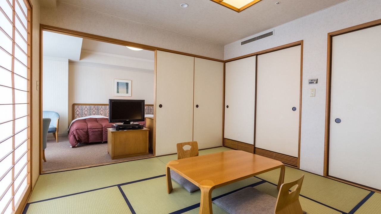 Photo of Bedroom in Hanashiki Onsen