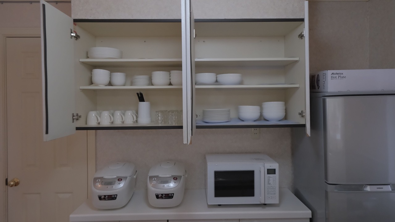 Photo of Kitchen in Inawashiro