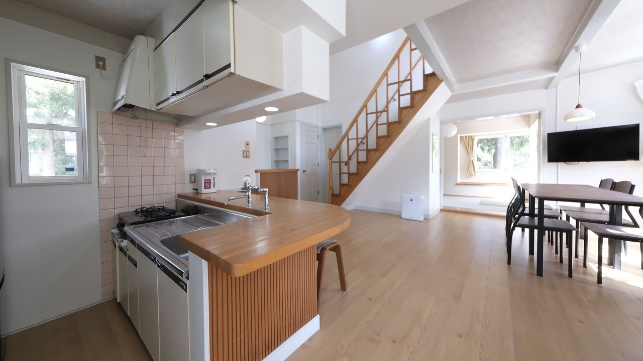 Photo of Kitchen in Inawashiro