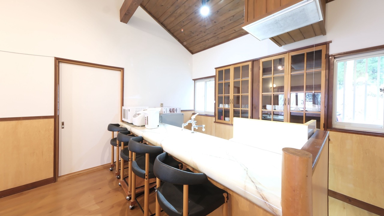Photo of Kitchen in Inawashiro