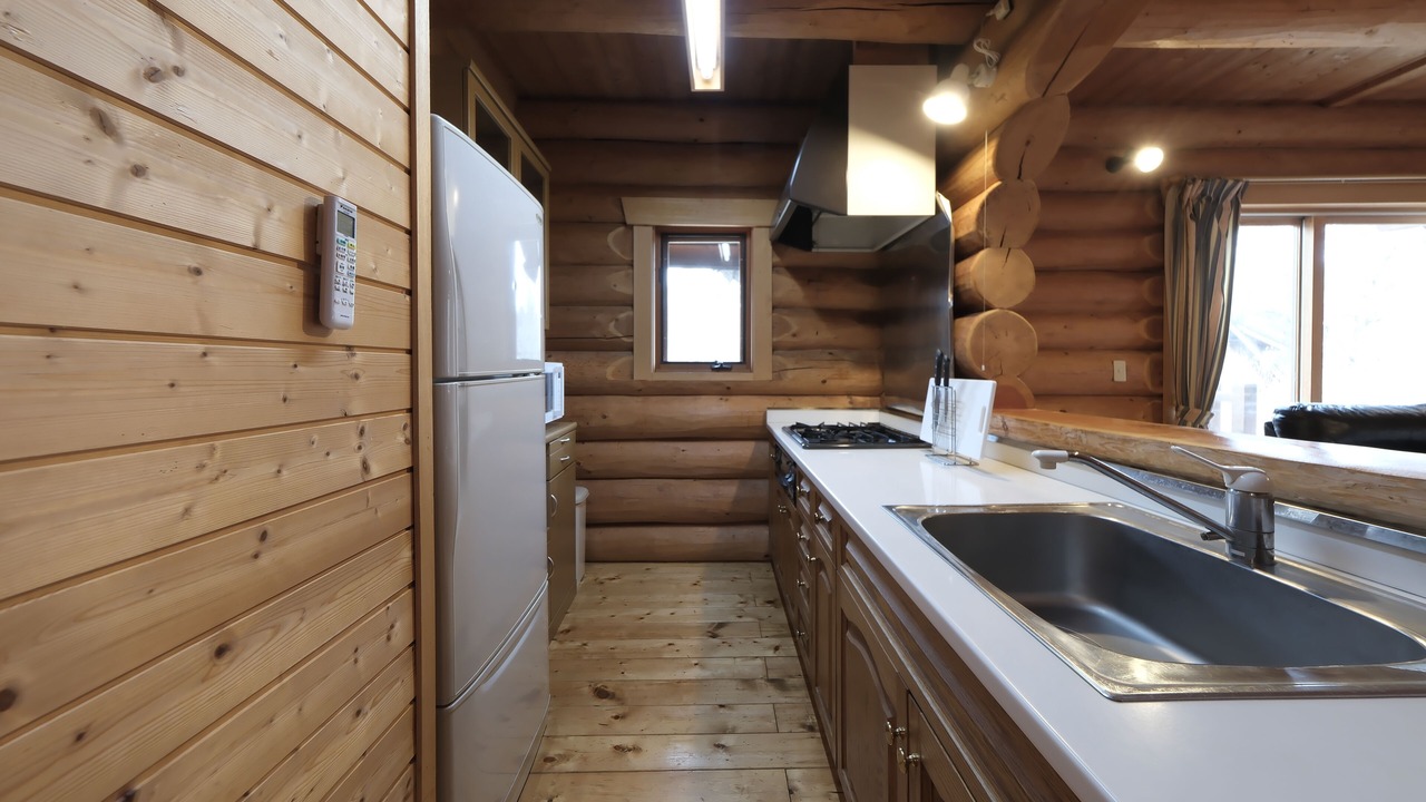 Photo of Kitchen in Inawashiro