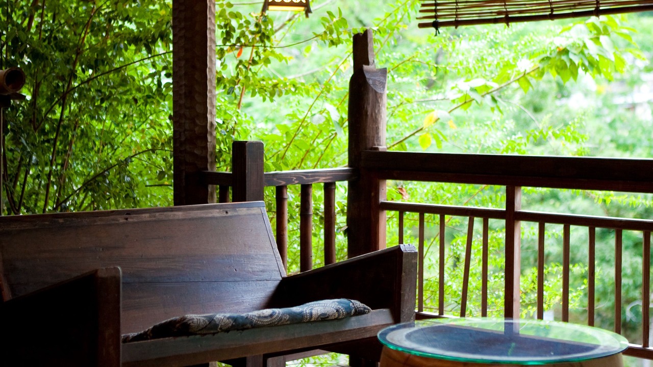 Photo of Patio Balcony in Hita