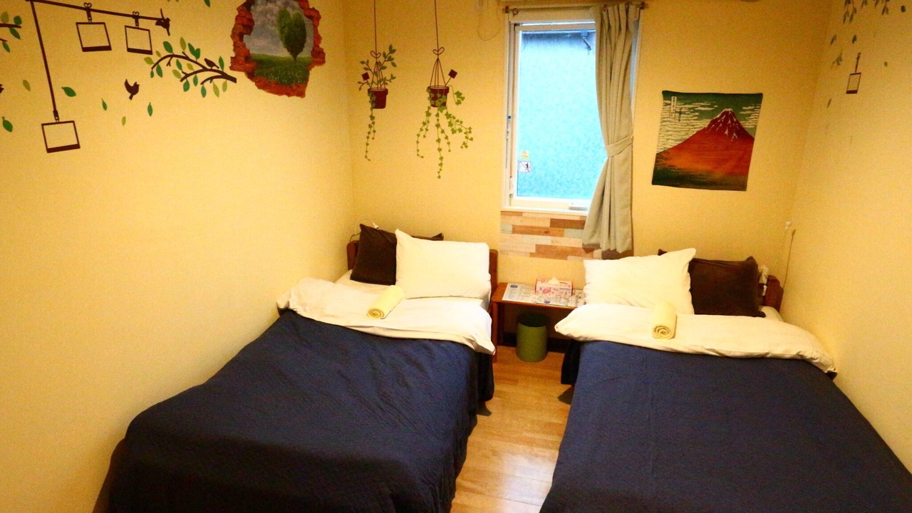 Photo of Bedroom in Fujiyoshida