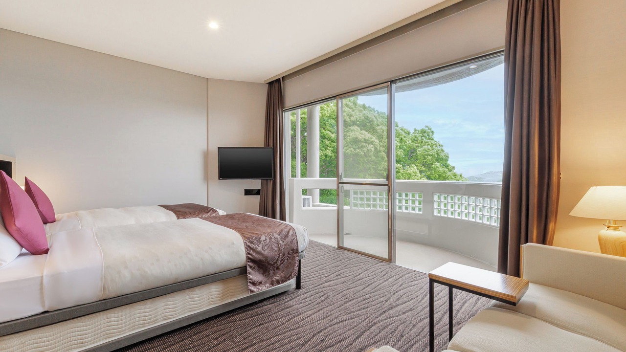 Photo of Bedroom in Toba