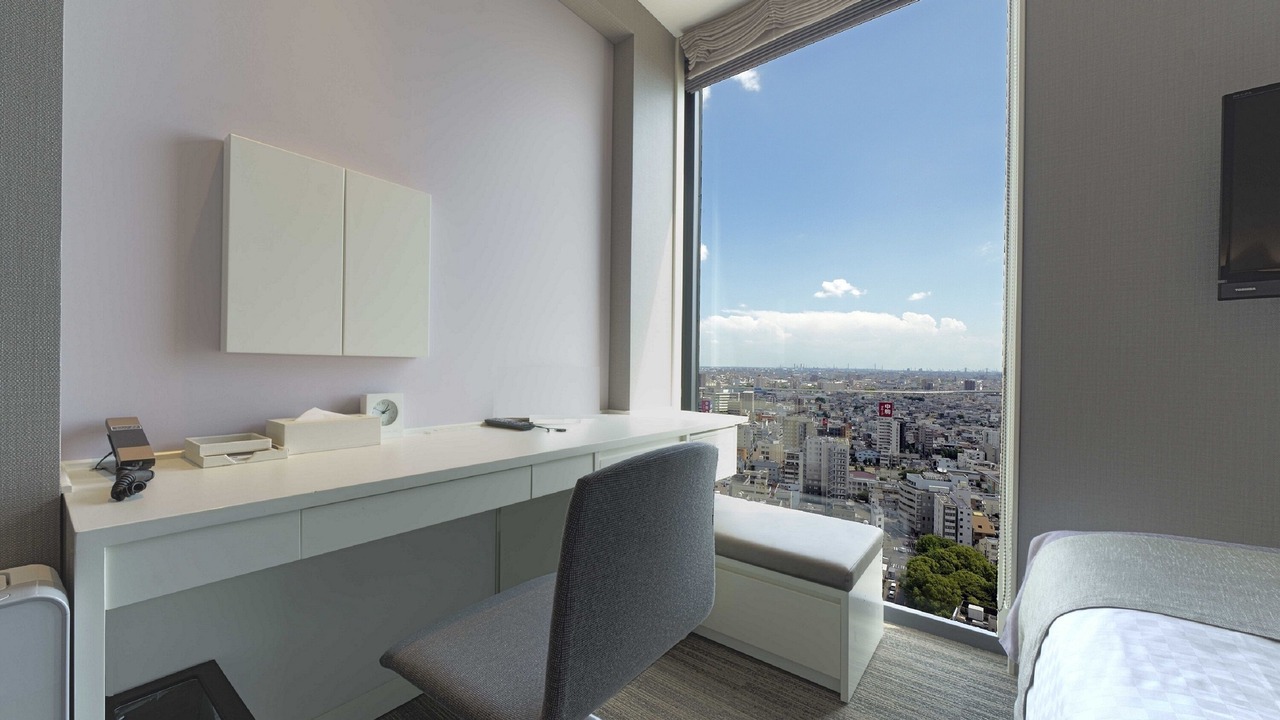 Photo of Bedroom in Nagoya City Centre