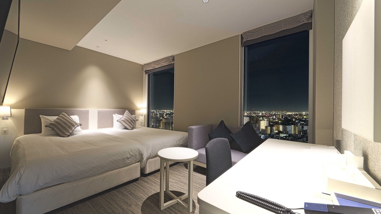 Photo of Bedroom in Nagoya City Centre