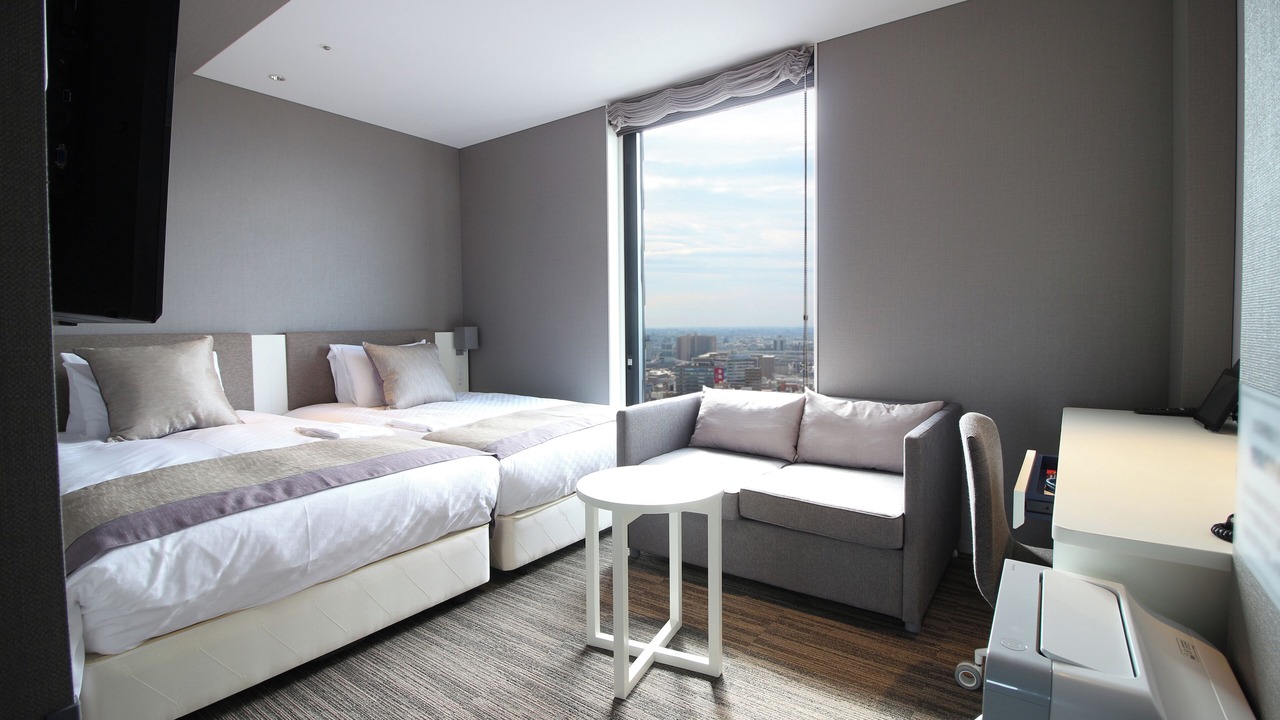 Photo of Bedroom in Nagoya City Centre