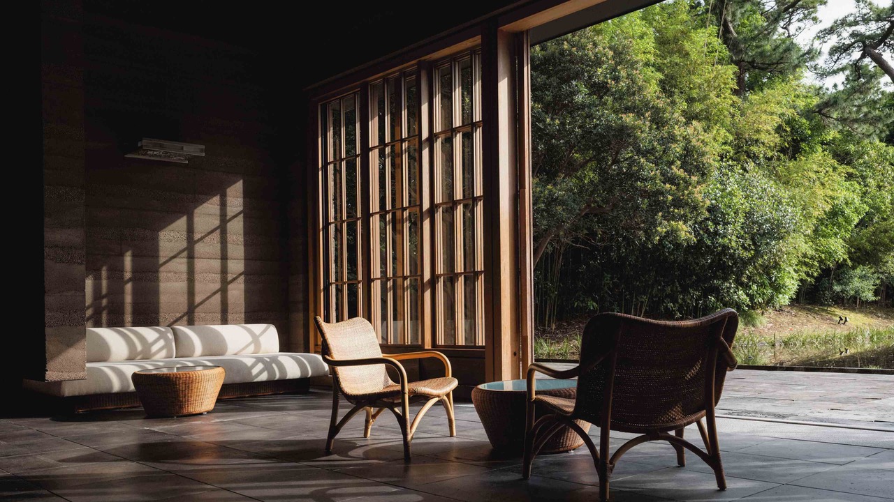 Photo of Patio Balcony in Numazu