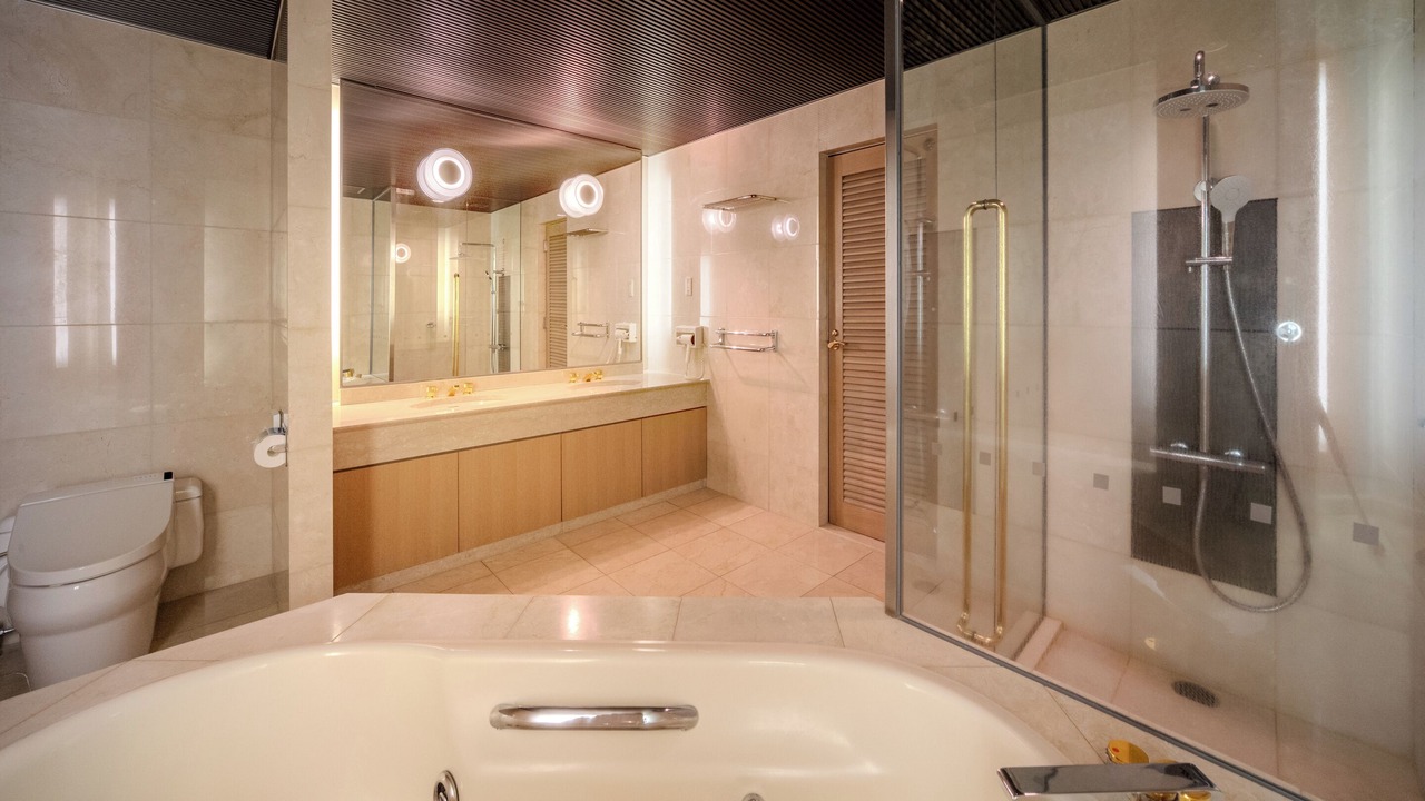 Photo of Bathroom in Tateshina
