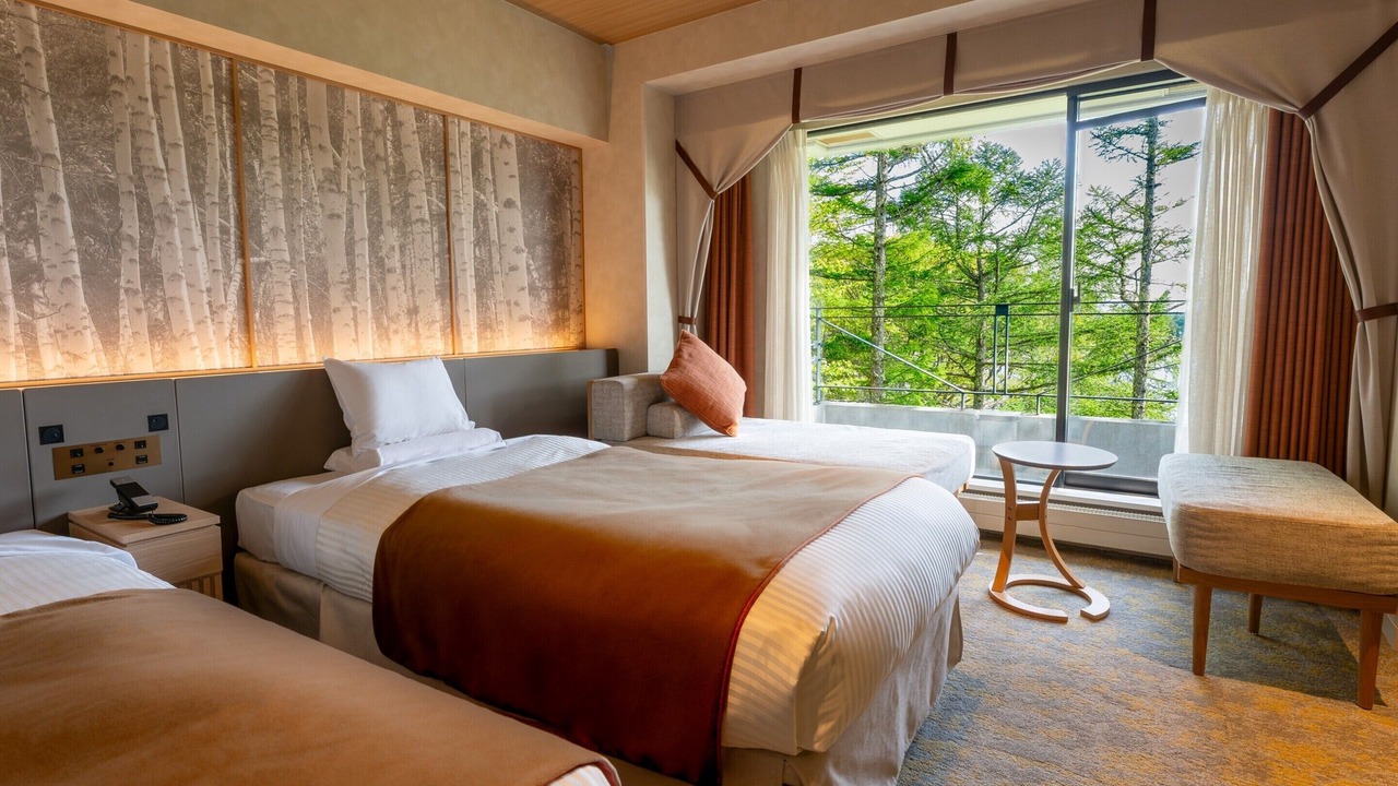 Photo of Bedroom in Tateshina