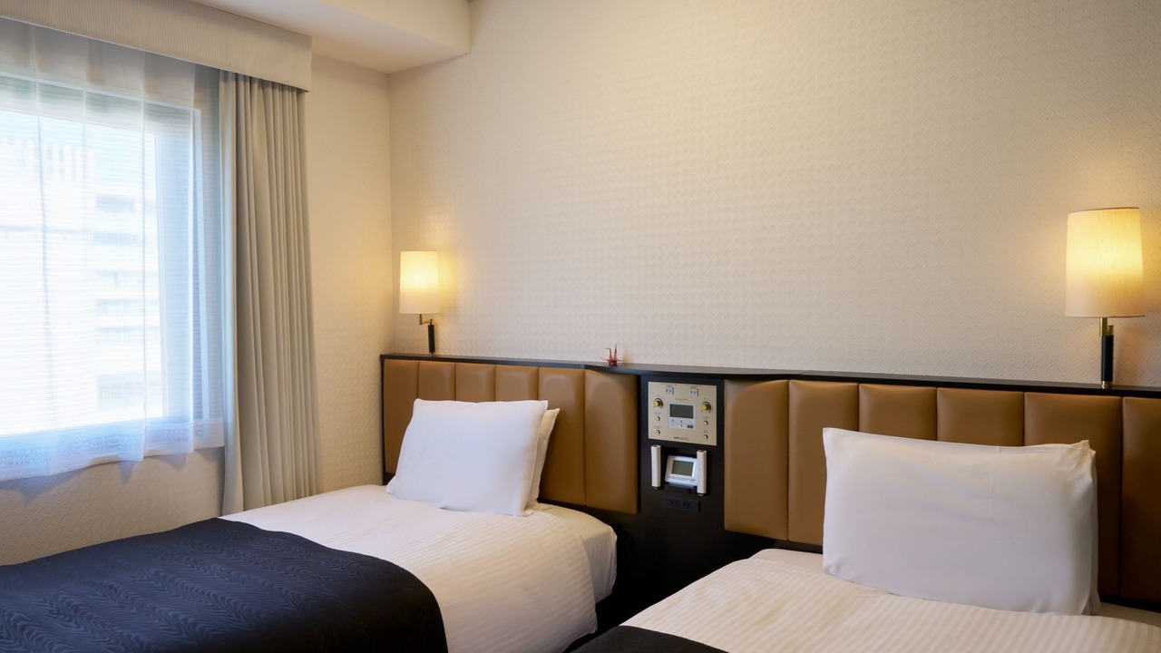 Photo of Bedroom in Hiroshima City Centre
