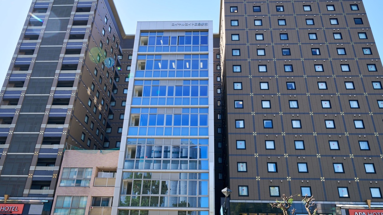 Photo of Outdoor in Hiroshima City Centre