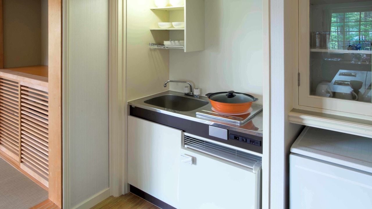 Photo of Kitchen in Hakusan National Park