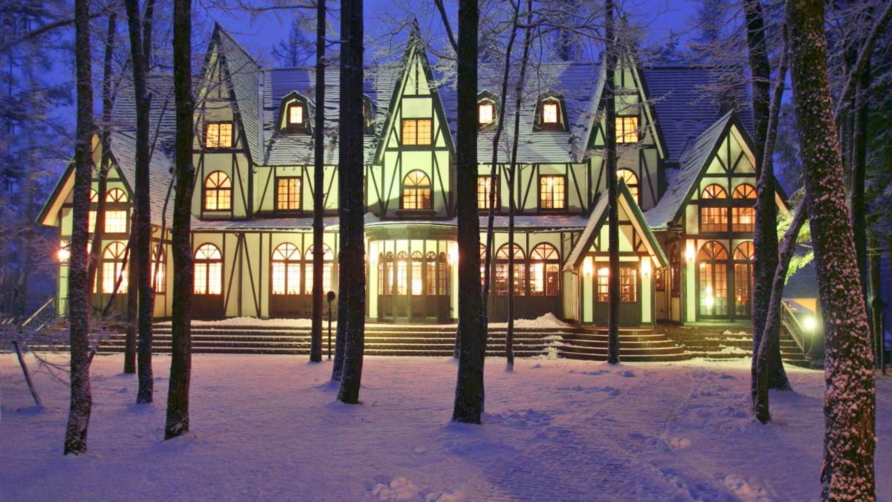Photo of Buildings in Hakuba