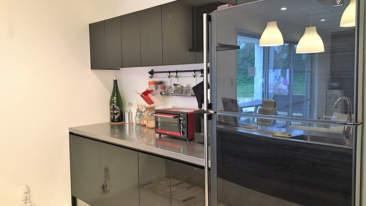 Photo of Kitchen in Miyakojima