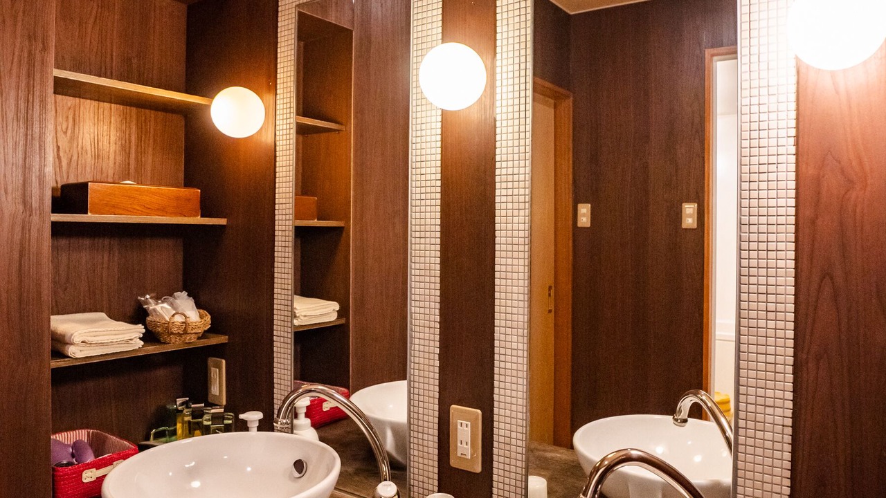 Photo of Bathroom in Kyotango