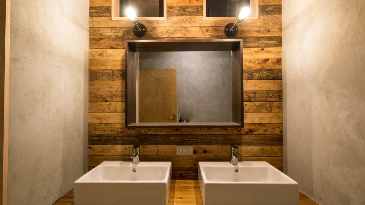 Photo of Bathroom in Gora