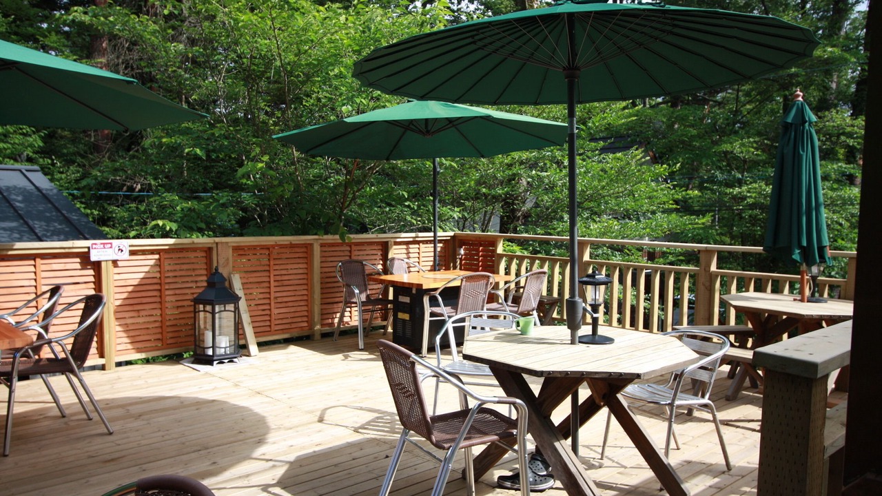 Photo of Patio Balcony in Kitasaku-gun
