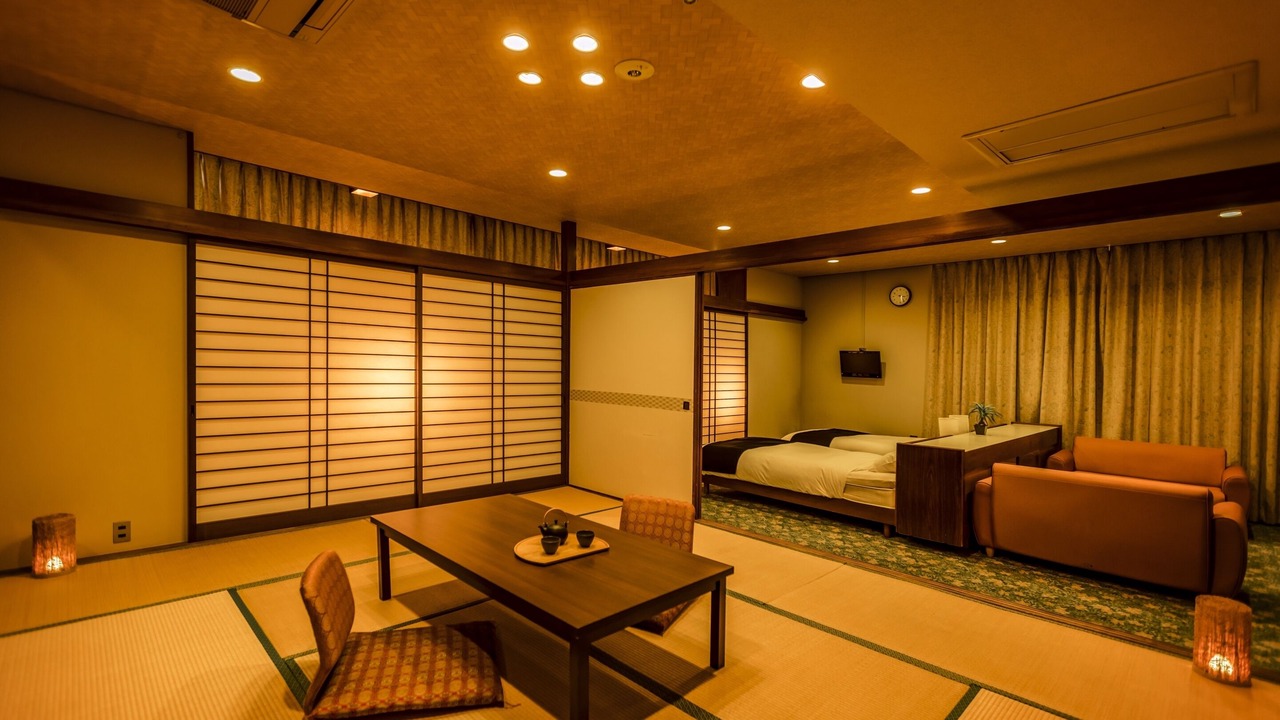 Photo of Bedroom in Kaike Onsen