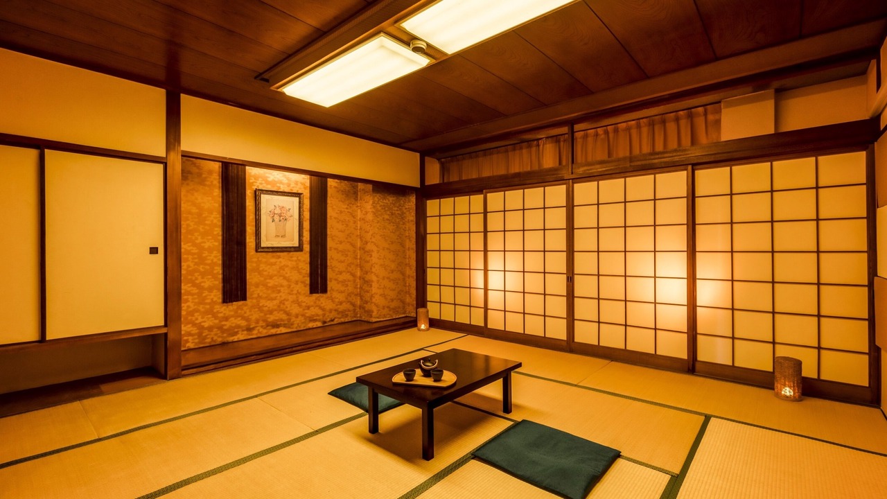 Photo of Bedroom in Kaike Onsen