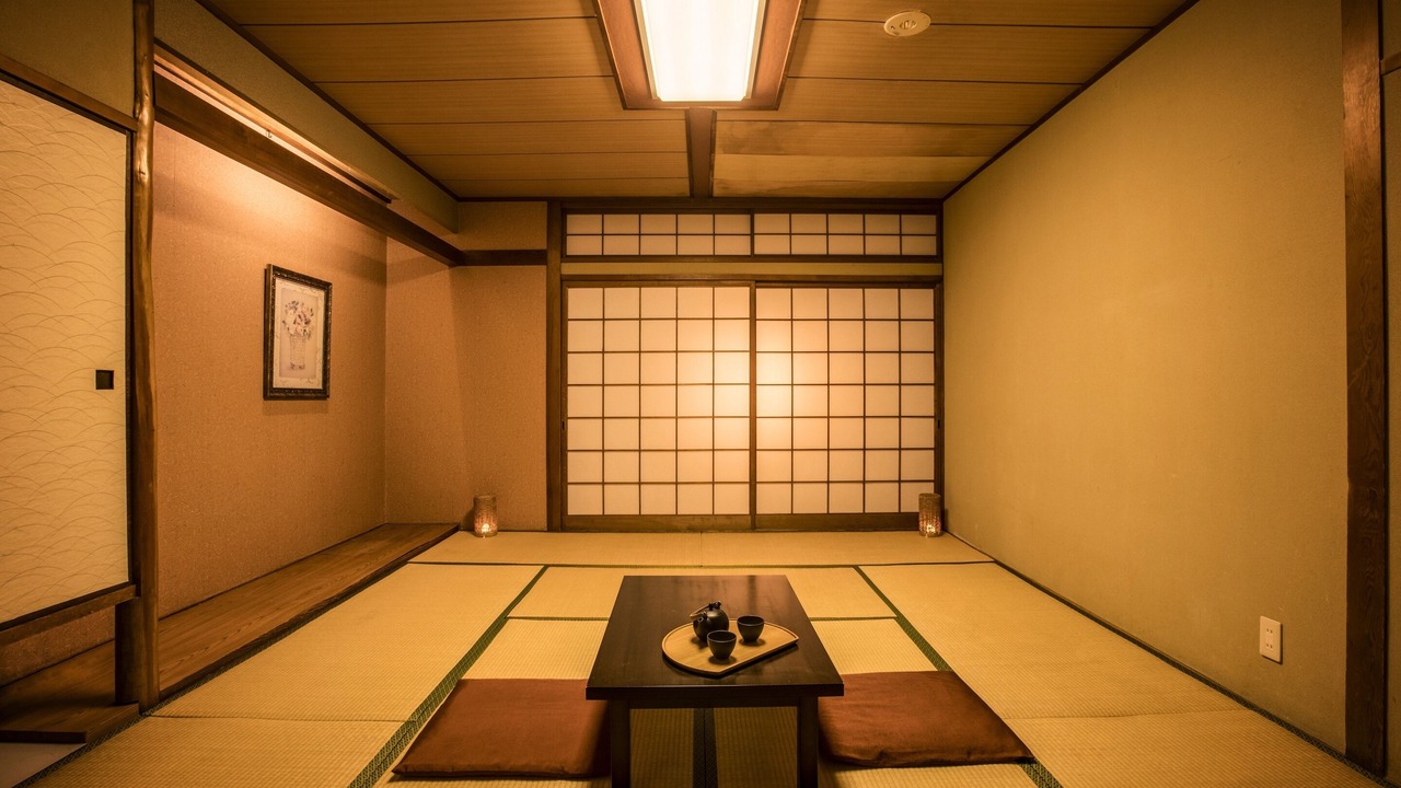 Photo of Bedroom in Kaike Onsen