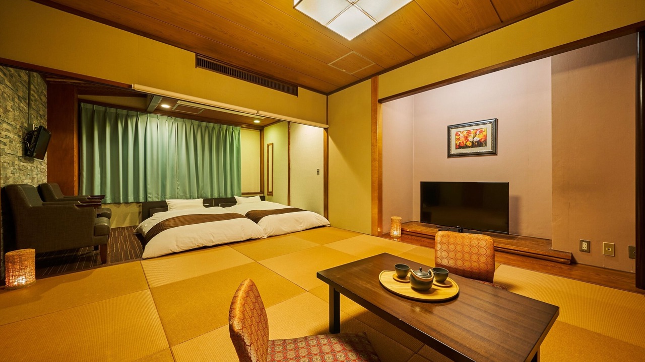 Photo of Bedroom in Kaike Onsen