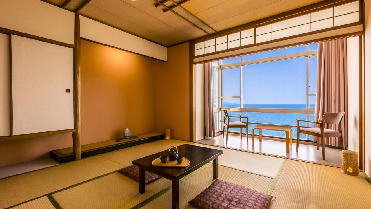 Photo of Bedroom in Kaike Onsen